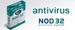 NOD 32 Antivirus