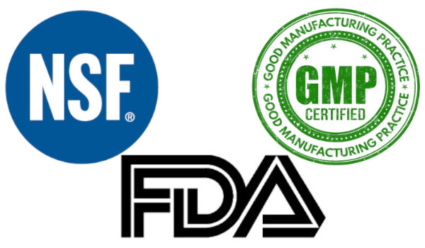 Certificazioni e sicurezza