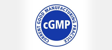 cGMP Cartuccia di inchiostro edibile