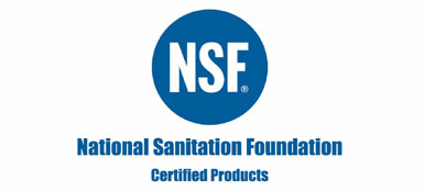 NSF® National Sanitation Foundation
