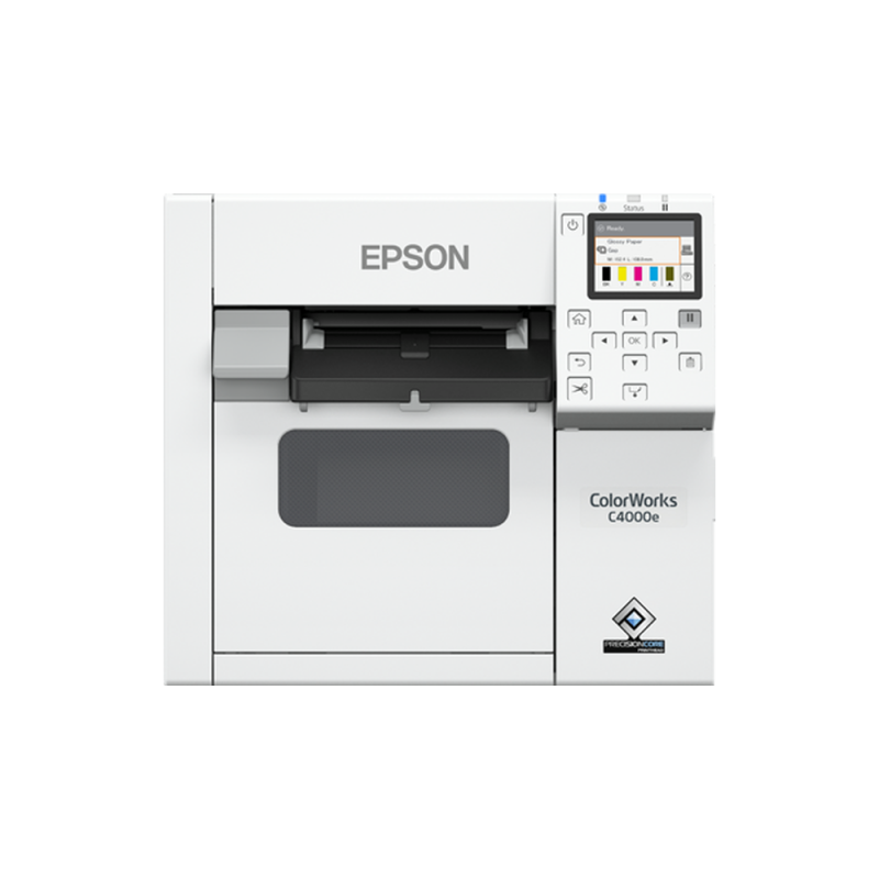 Epson C4000e - stampanti per etichette