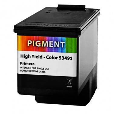 Cartuccia 53491 Primera LX610e e LX600e a colori CMY - Pigment