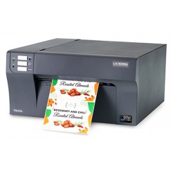 Stampanti per etichette adesive a colori EPSON, PRIMERA e DTM ad alta  qualità di stampa
