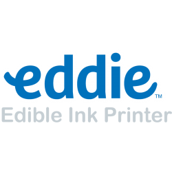 Stampante alimentare Eddie Primera - Edible Ink Printer