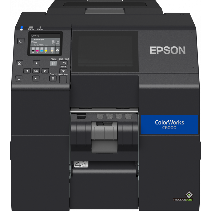 Epson C6000Pe ColorWorks