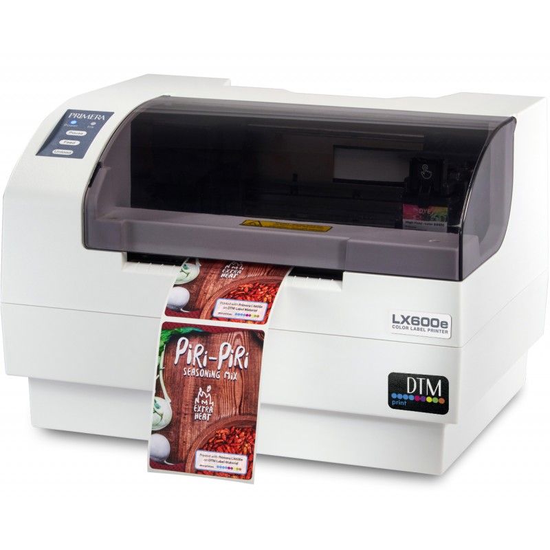 Primera LX600e stampante per etichette adesive in bobina