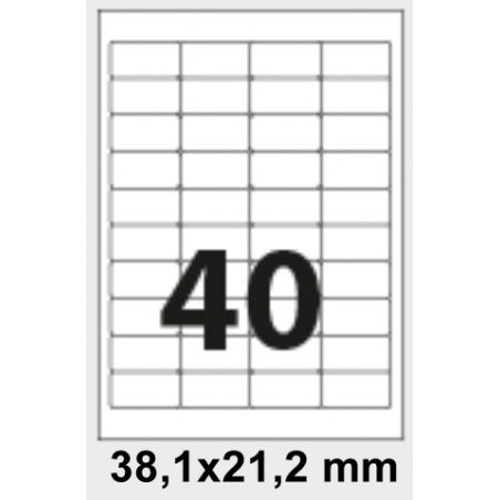 Plexiglass Lastre Etichette Adesive Lucide Per Stampante Laser - Foglio A4, Bianche, Adesivo Permanente, Per Decorazione Adesivi Permanenti Per Stampante