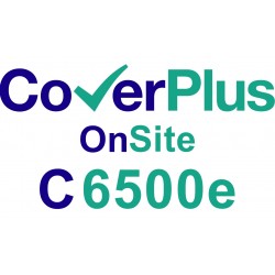 Assistenza e Riparazione 5 anni OnSite Stampante Epson C6500