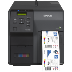 Epson C7500 ColorWorks