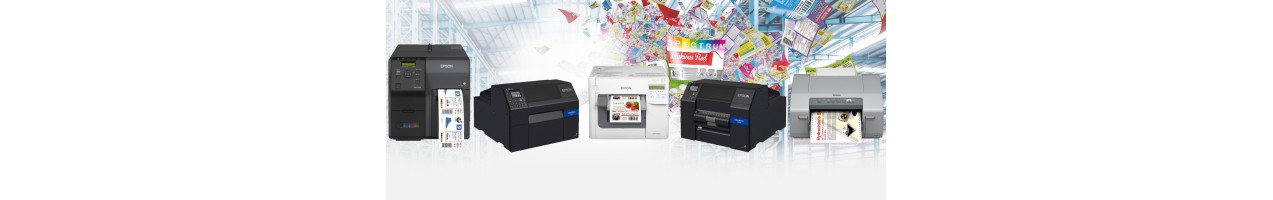 Stampanti per etichette in bobina Epson