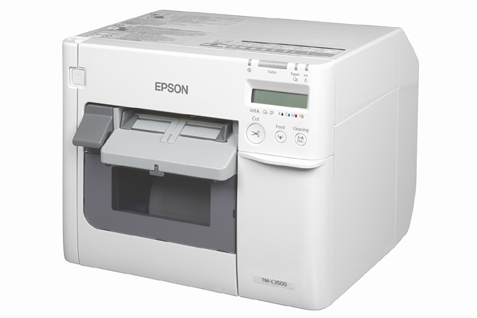 Epson TM-C3500