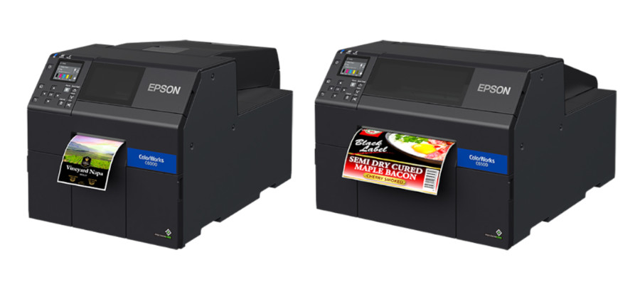 Epson ColorWorks C6x00