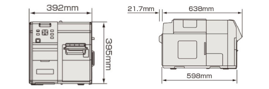 misure ColorWorks C7500