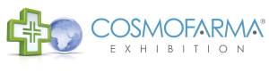 Logo CosmoFarma 2022