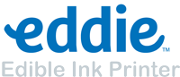 logo Eddie edible ink printer