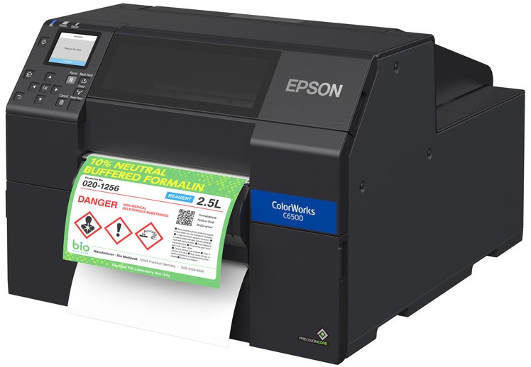 Epson ColorWorks C6x00