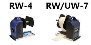 DTM RW4 - RW7 - UW-7