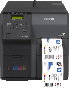 EPSON ColorWorks C7500