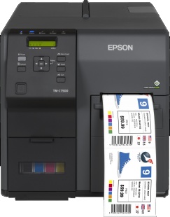 Epson TM-C7500