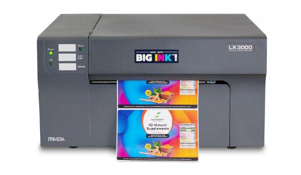 Stampante per etichette a colori Primera LX3000